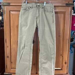 Men’s dockers straight fit 32×30